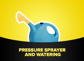 Pressure Sprayers & Watering